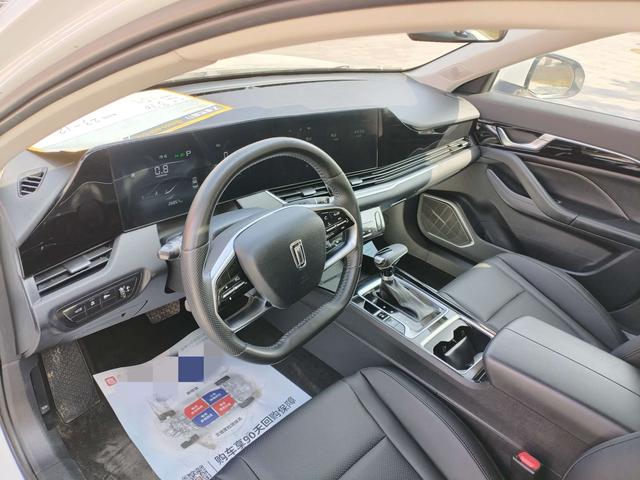 Bestune B70 2023 Third Gen 1.5T Automatic Smooth Enjoy – фото 6