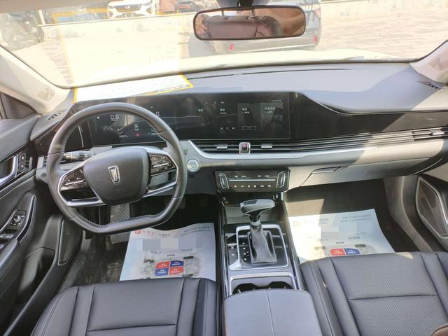 Bestune B70 2023 Third Gen 1.5T Automatic Smooth Enjoy – фото 8
