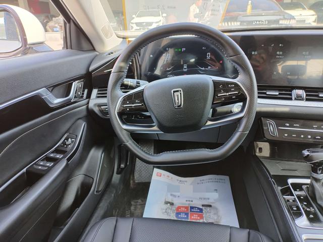 Bestune B70 2023 Third Gen 1.5T Automatic Smooth Enjoy – фото 9