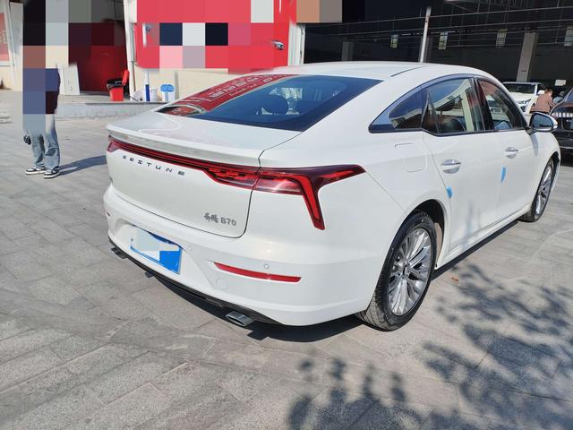 Bestune B70 2023 Third Gen 1.5T Automatic Smooth Enjoy – фото 10
