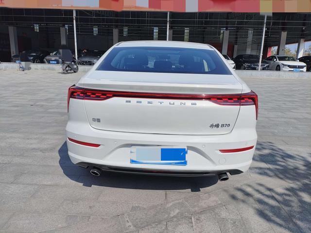 Bestune B70 2023 Third Gen 1.5T Automatic Smooth Enjoy – фото 11