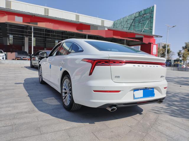 Bestune B70 2023 Third Gen 1.5T Automatic Smooth Enjoy – фото 12