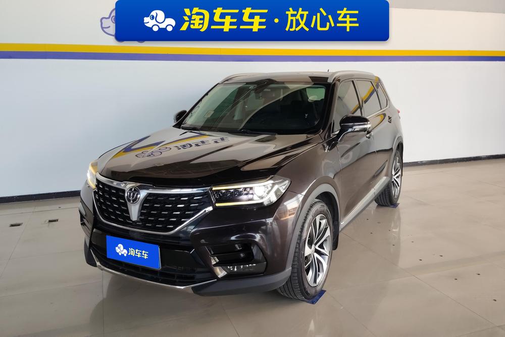 Zhonghua V7 Модель 2018 года 280T Automatic Luxury 5 seat