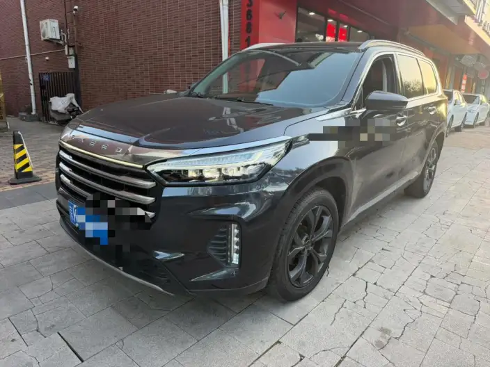 EXEED Lanyue 2021 Model 390T 4WD Star Edition Long Battery Life Pro Edition