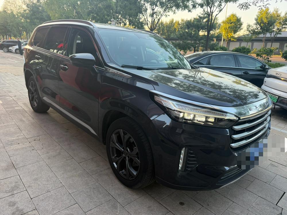 EXEED Lanyue 2021 390T 4WD Starburst Long Range Edition