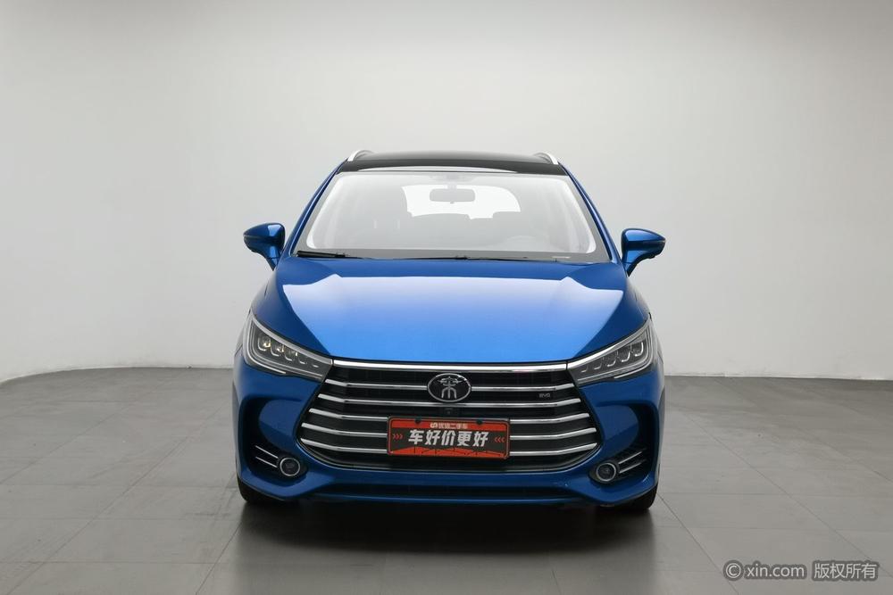BYD Song MAX 2017 модификация 1.5T автоматическое Smart Connect Prestige 7 seat – фото 2