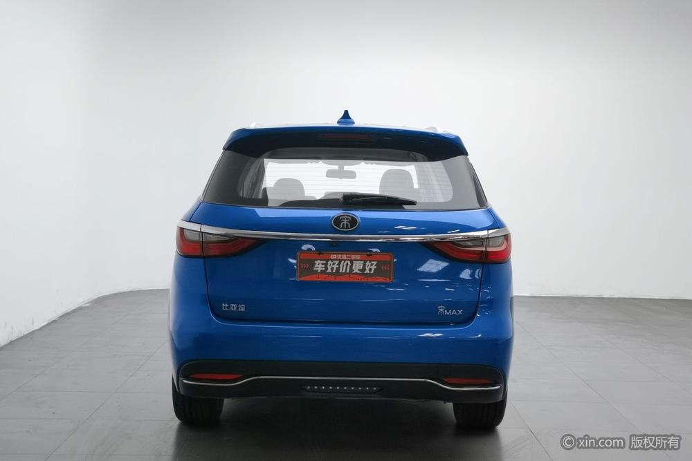 BYD Song MAX 2017 модификация 1.5T автоматическое Smart Connect Prestige 7 seat – фото 3