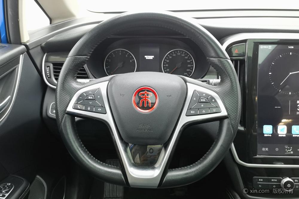 BYD Song MAX 2017 модификация 1.5T автоматическое Smart Connect Prestige 7 seat – фото 14