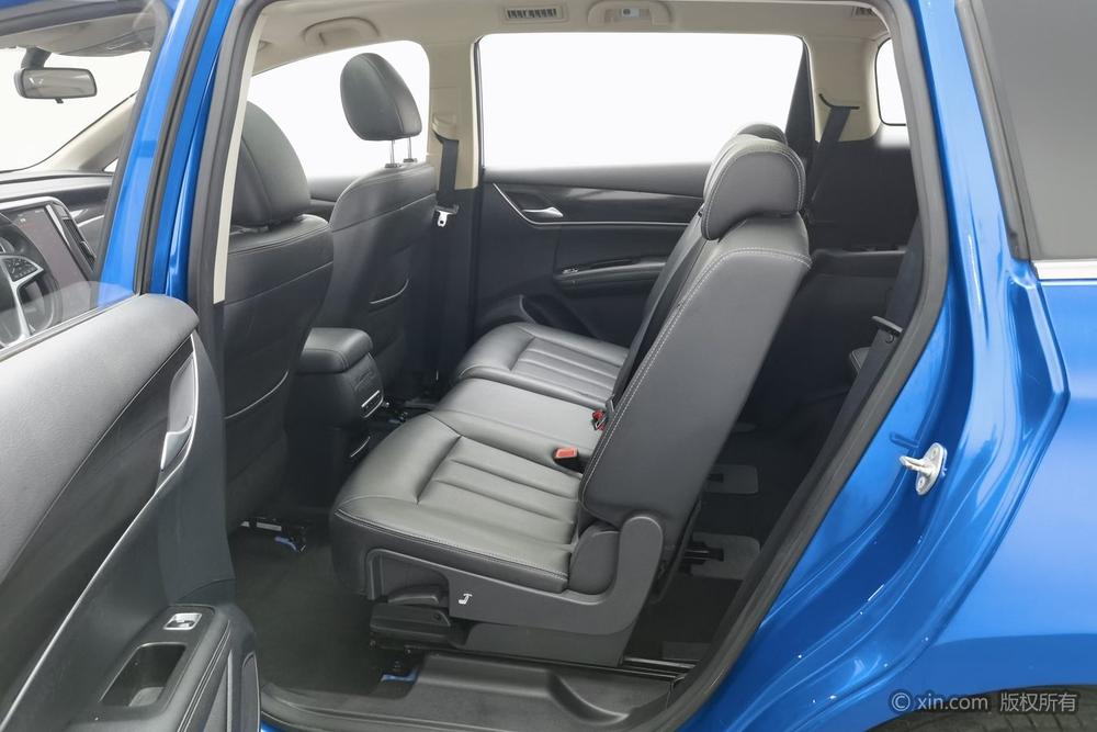 BYD Song MAX 2017 модификация 1.5T автоматическое Smart Connect Prestige 7 seat – фото 19