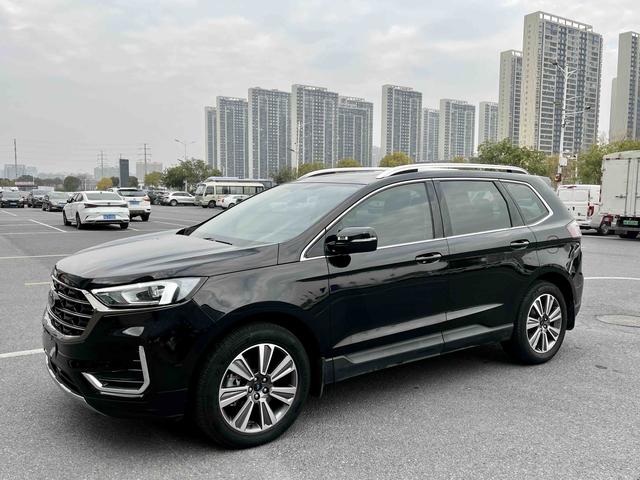 Ford Edge 2021 PLUS EcoBoost 245 2WD Platinum 5-seater – фото 1