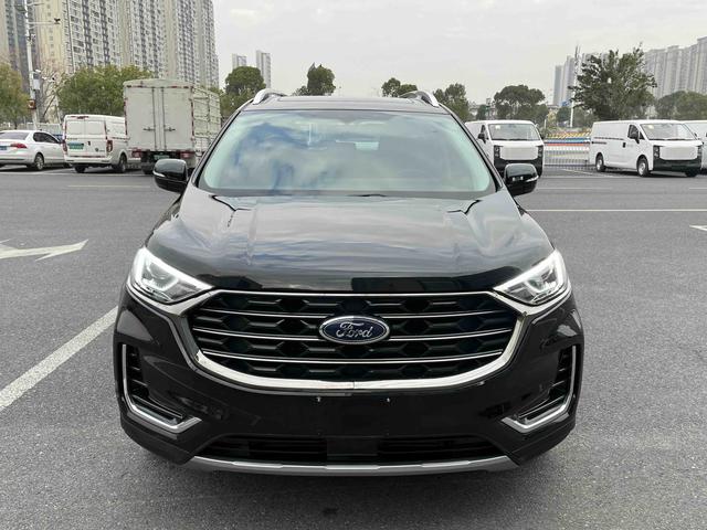Ford Edge 2021 PLUS EcoBoost 245 2WD Platinum 5-seater – фото 2
