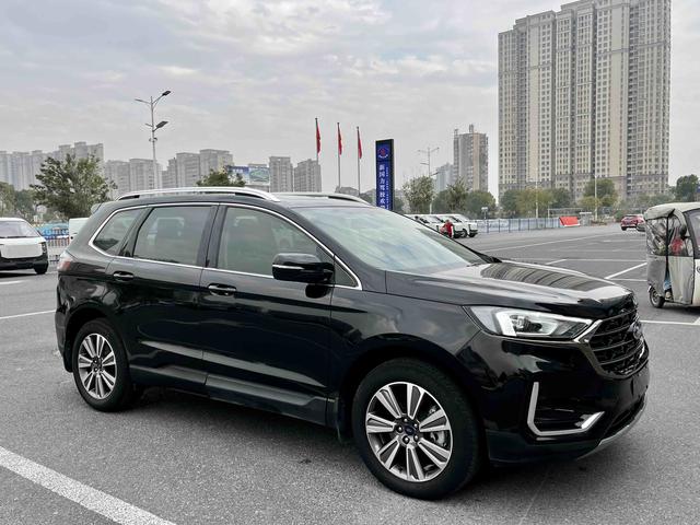 Ford Edge 2021 PLUS EcoBoost 245 2WD Platinum 5-seater – фото 3