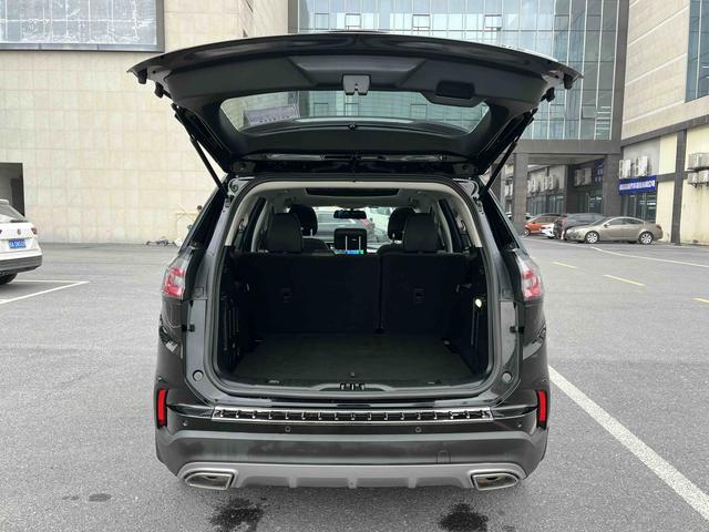 Ford Edge 2021 PLUS EcoBoost 245 2WD Platinum 5-seater – фото 5