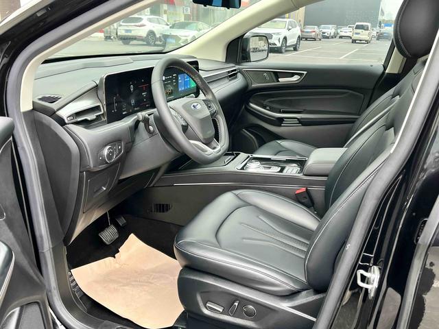 Ford Edge 2021 PLUS EcoBoost 245 2WD Platinum 5-seater – фото 9