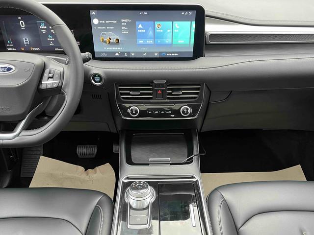 Ford Edge 2021 PLUS EcoBoost 245 2WD Platinum 5-seater – фото 10