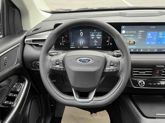 Ford Edge 2021 PLUS EcoBoost 245 2WD Platinum 5-seater – фото 11