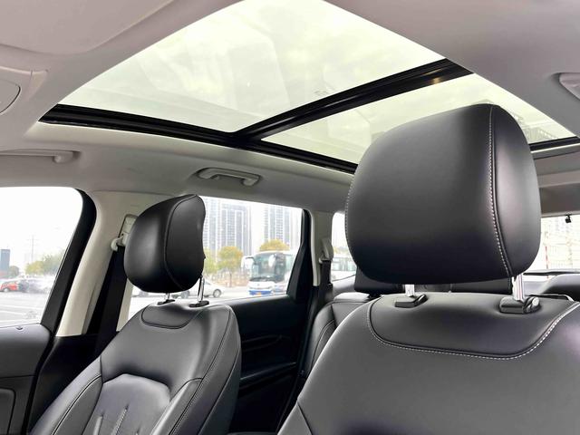 Ford Edge 2021 PLUS EcoBoost 245 2WD Platinum 5-seater – фото 12