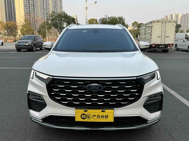 Lingyu Модель 2021 года EcoBoost 225 5 seat Platinum – фото 2