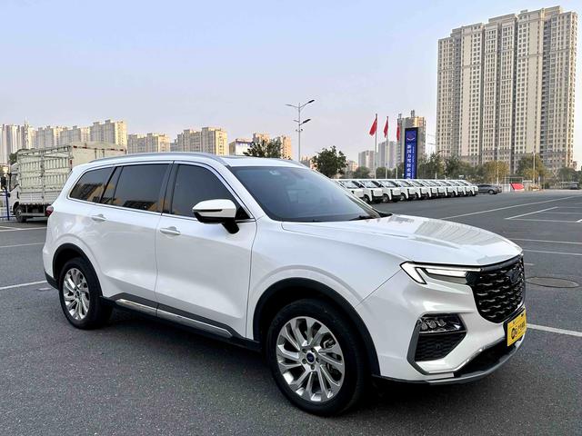 Lingyu Модель 2021 года EcoBoost 225 5 seat Platinum – фото 3