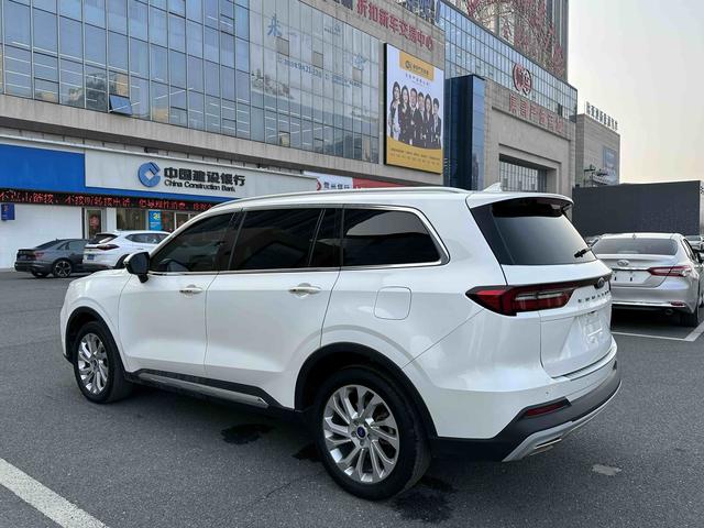 Lingyu Модель 2021 года EcoBoost 225 5 seat Platinum – фото 4