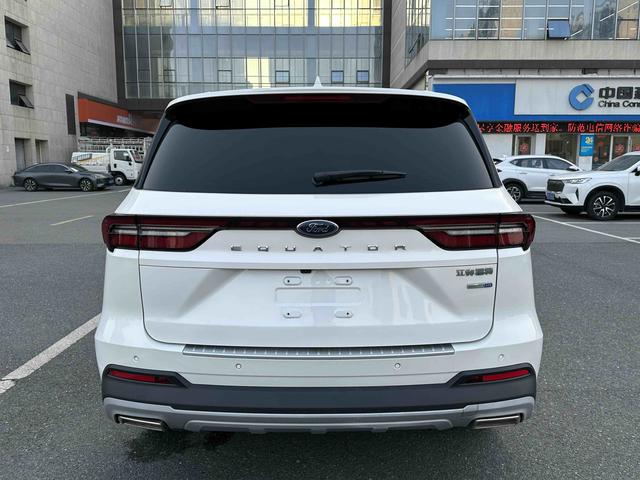 Lingyu Модель 2021 года EcoBoost 225 5 seat Platinum – фото 5