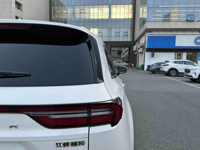 Lingyu Модель 2021 года EcoBoost 225 5 seat Platinum – фото 6