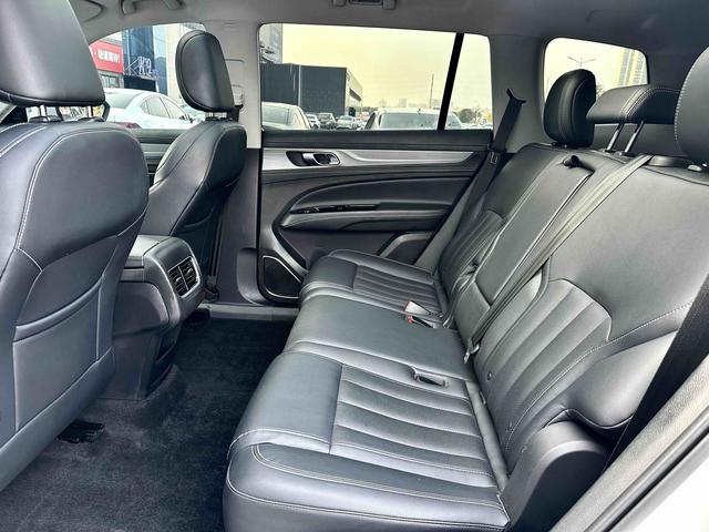 Lingyu Модель 2021 года EcoBoost 225 5 seat Platinum – фото 9