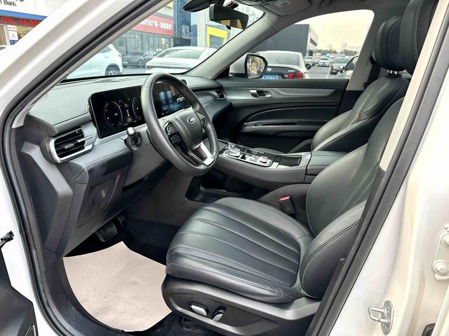 Lingyu Модель 2021 года EcoBoost 225 5 seat Platinum – фото 11
