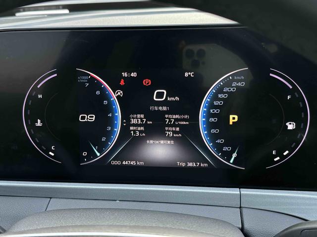 Lingyu Модель 2021 года EcoBoost 225 5 seat Platinum – фото 13