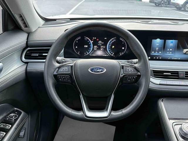 Lingyu Модель 2021 года EcoBoost 225 5 seat Platinum – фото 15