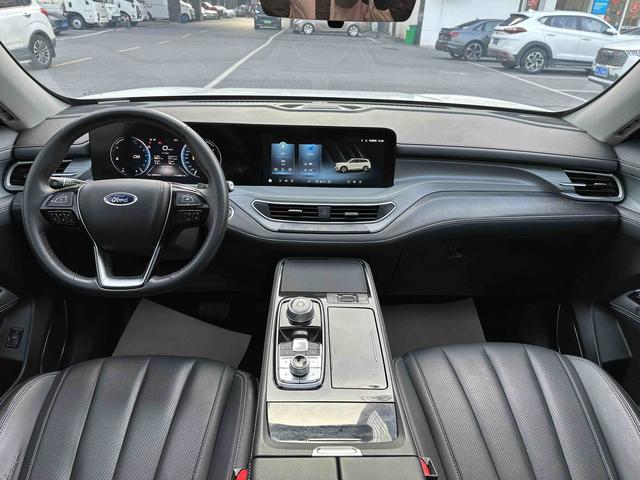 Lingyu Модель 2021 года EcoBoost 225 5 seat Platinum – фото 18