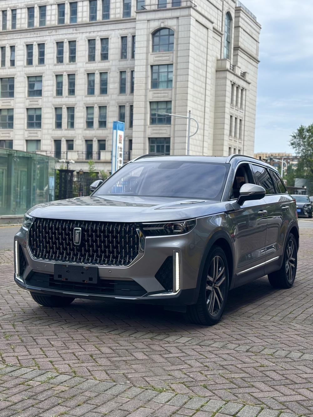 Bestune T99 Модель 2019 года 20TD автоматическое Exclusive