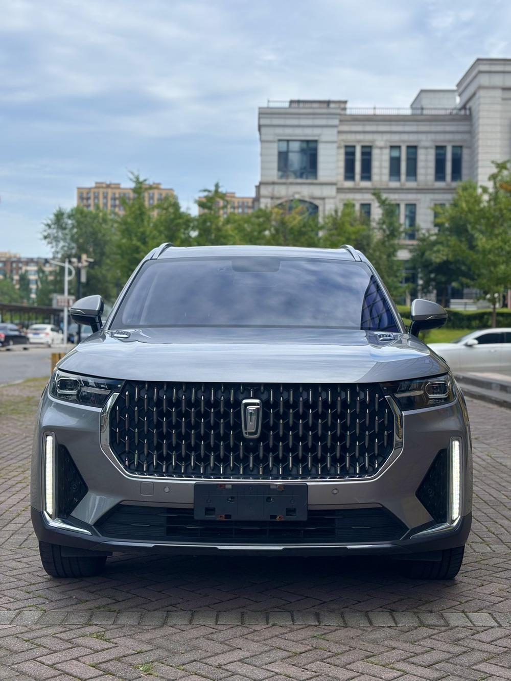 Bestune T99 Модель 2019 года 20TD автоматическое Exclusive