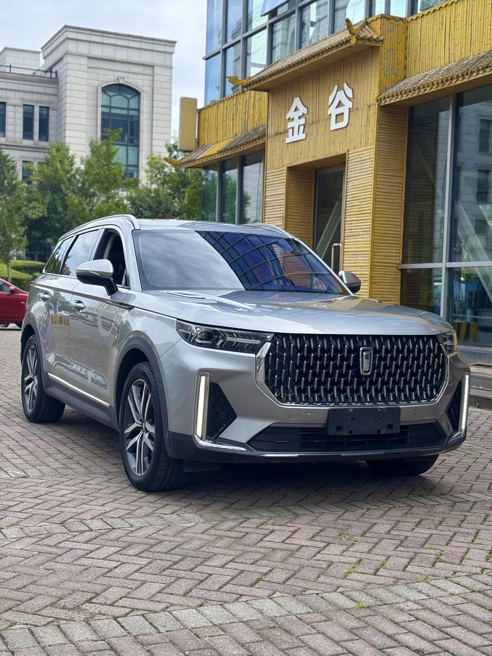 Bestune T99 Модель 2019 года 20TD автоматическое Exclusive