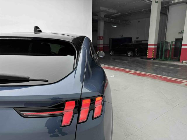 Mustang Mach 2021 Frontierless Rear-Wheel Luxury Long Range – фото 8