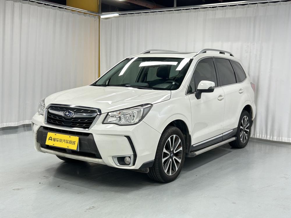 Subaru Forester 2016 2.0i Fashion Navigation