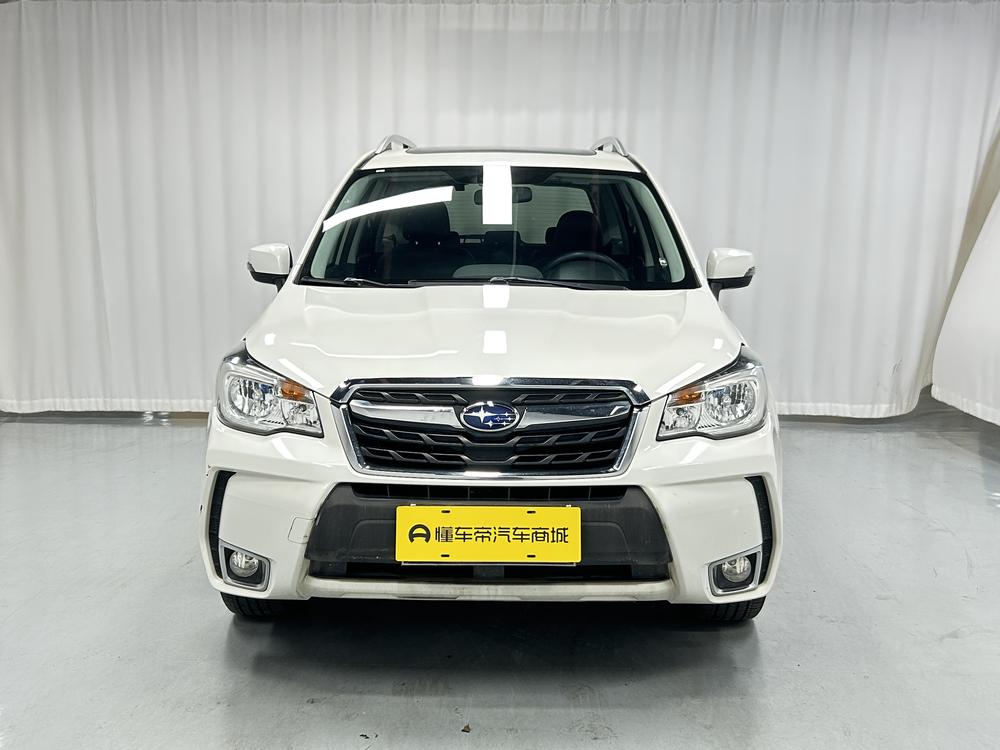 Subaru Forester 2016 2.0i Fashion Navigation