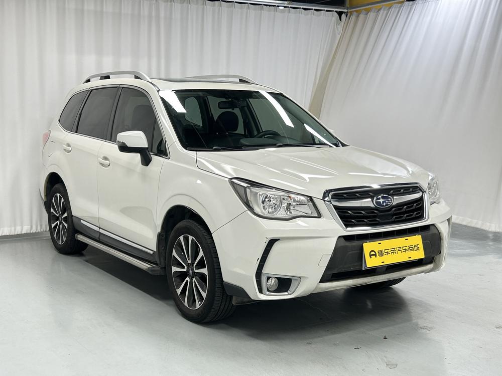Subaru Forester 2016 2.0i Fashion Navigation