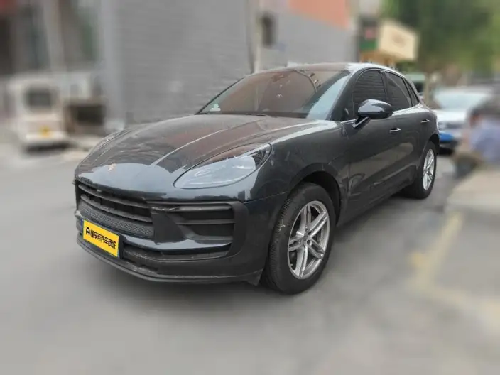 Macan 2023 Model Macan 2.0T