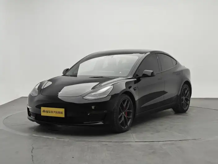 Model 3 2021 Model Performance High performance All-wheel drive version 3D3/3D6