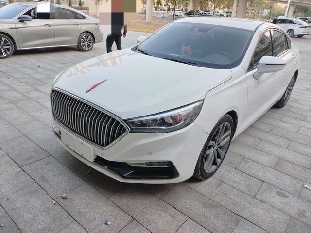 Hongqi H5 Classic Модель 2018 года 30TD Sport Edition – фото 1