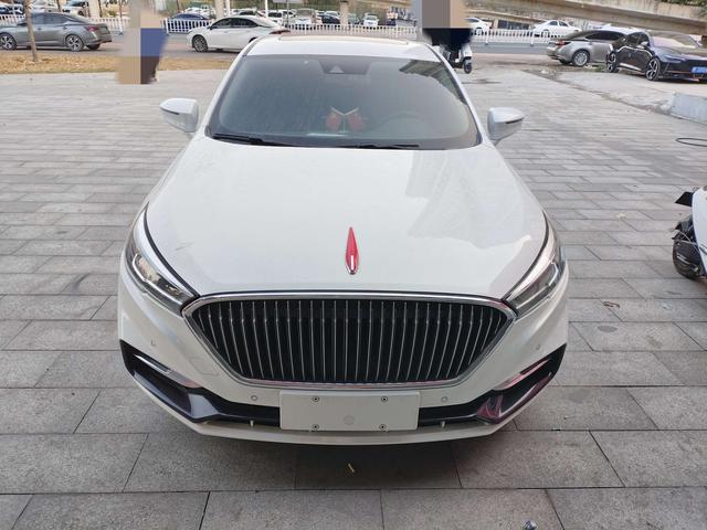 Hongqi H5 Classic Модель 2018 года 30TD Sport Edition – фото 2