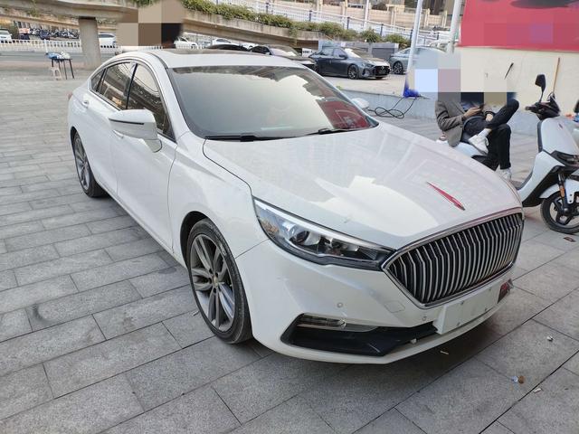 Hongqi H5 Classic Модель 2018 года 30TD Sport Edition – фото 3