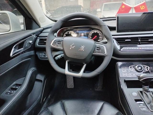 Hongqi H5 Classic Модель 2018 года 30TD Sport Edition – фото 6