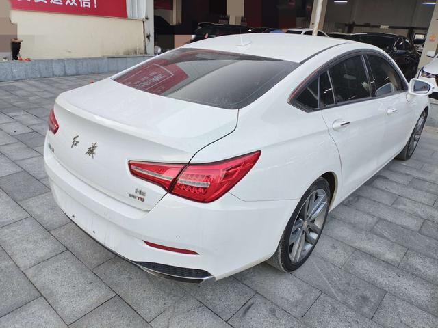 Hongqi H5 Classic Модель 2018 года 30TD Sport Edition – фото 10