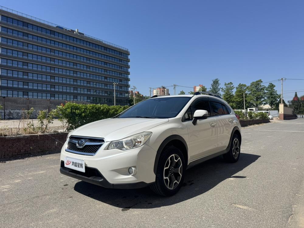 Subaru XV 2012 модификация 2.0i Comfort Edition