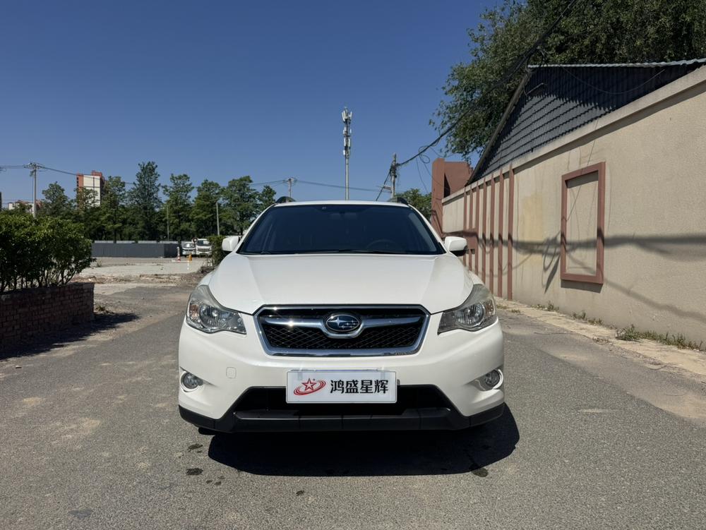 Subaru XV 2012 модификация 2.0i Comfort Edition