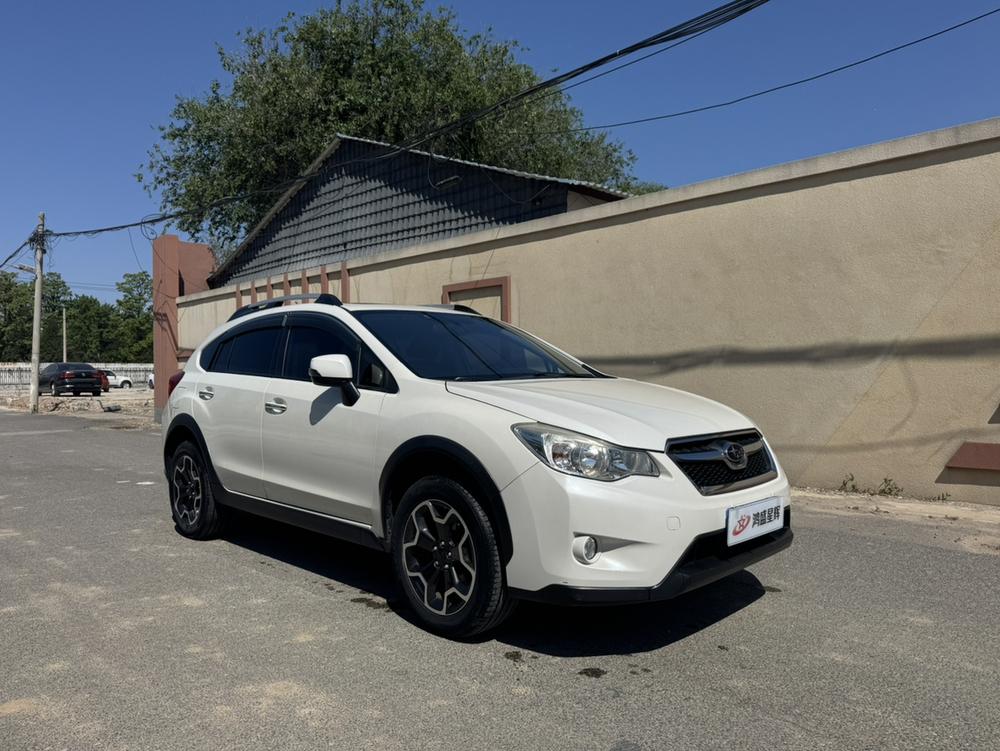 Subaru XV 2012 модификация 2.0i Comfort Edition