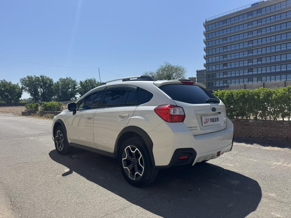 Subaru XV 2012 модификация 2.0i Comfort Edition