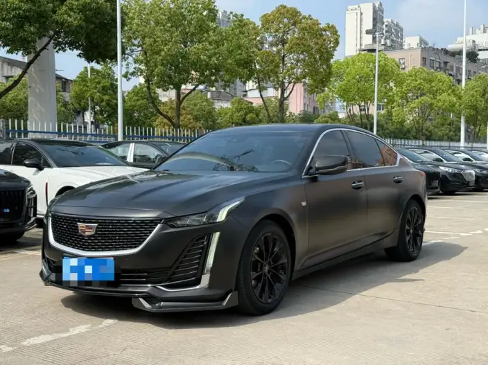 Cadillac CT5 2021 Model 28T Luxury Model